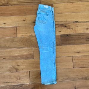 AG Jeans The Prima Crop SZ 25